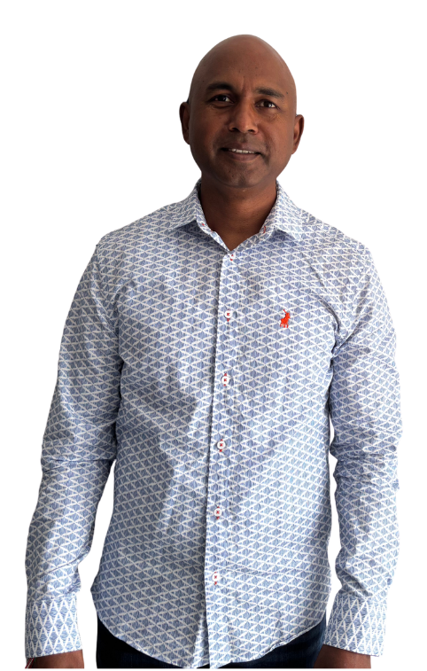 Indran Naidoo